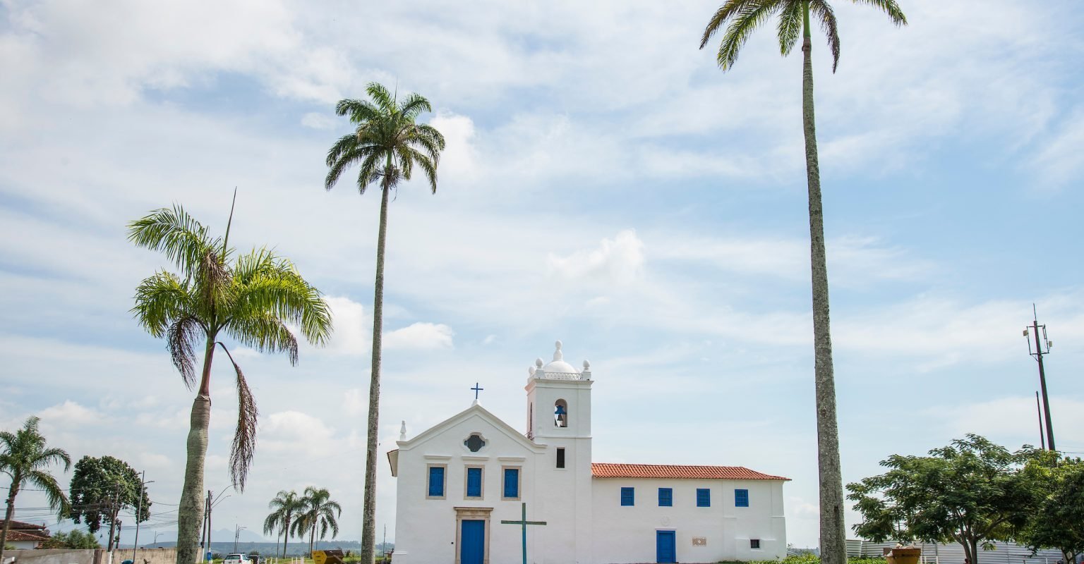 Igreja de Reis Magos Foto Gabriel Lordello