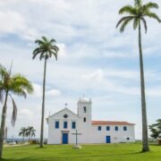 Igreja de Reis Magos Foto Gabriel Lordello