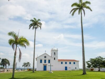Igreja de Reis Magos Foto Gabriel Lordello